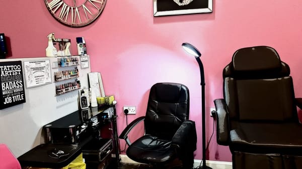 Diamond Tattoo - Diamond Tattoo